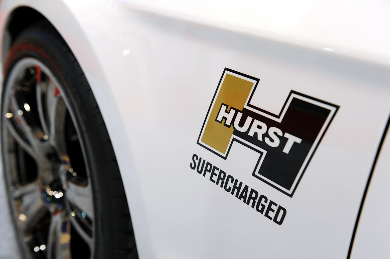 2010 Hurst Performance Series Mustang