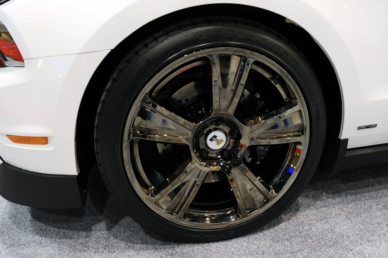 2010 Hurst Performance Series Mustang
