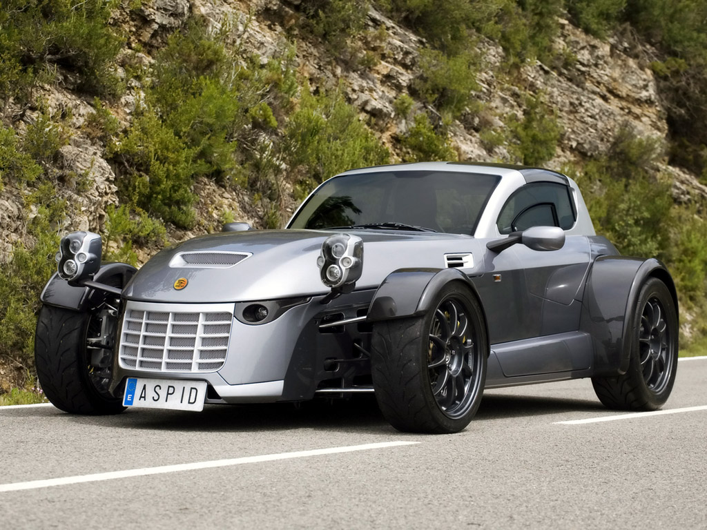 2008 IFR Automotive Aspid