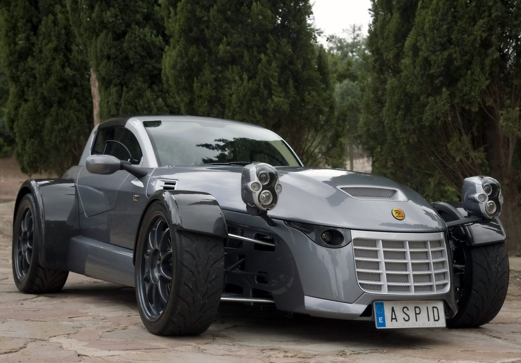2008 IFR Automotive Aspid