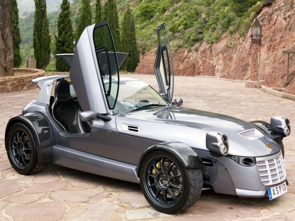 2008 IFR Automotive Aspid