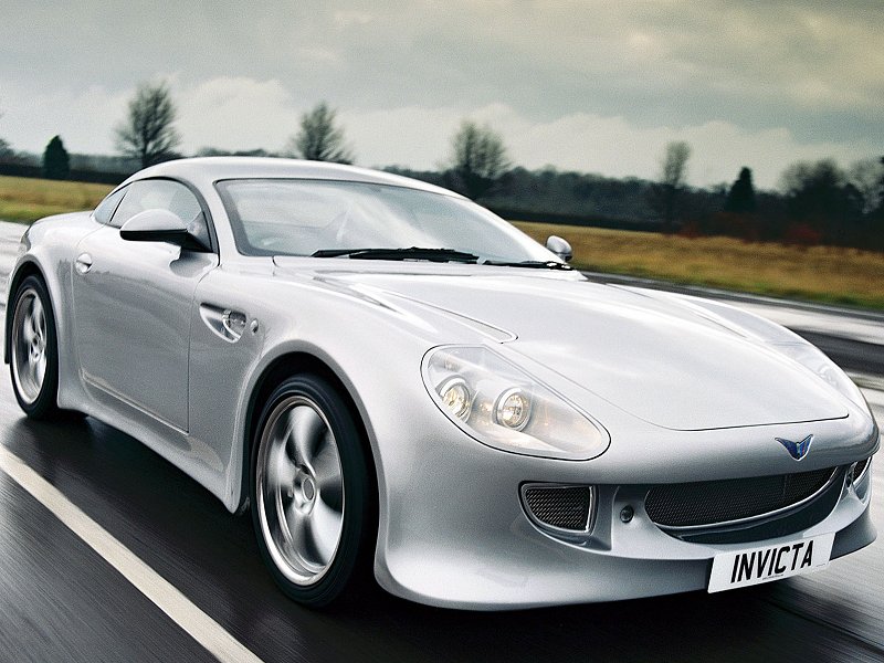 2003 Invicta S1