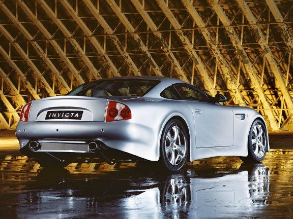 2003 Invicta S1