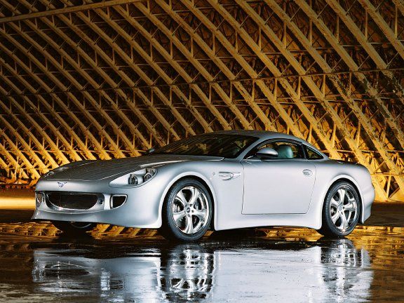 2003 Invicta S1