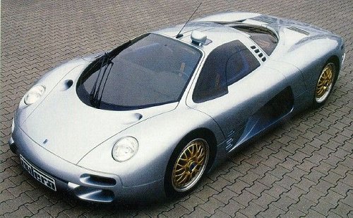 1993 Isdera Commendatore 112i