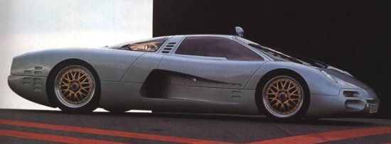1993 Isdera Commendatore 112i