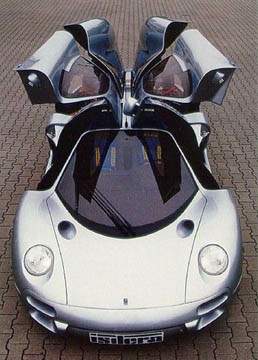 1993 Isdera Commendatore 112i