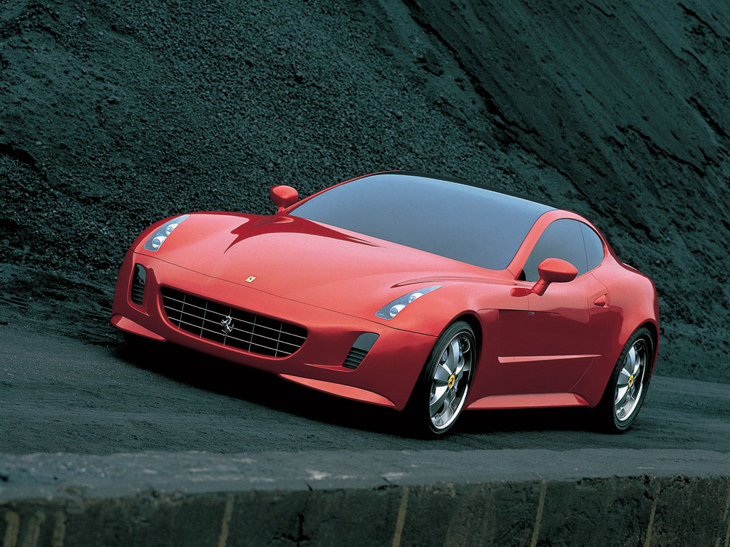 2005 Italdesign Ferrari GG50 Concept