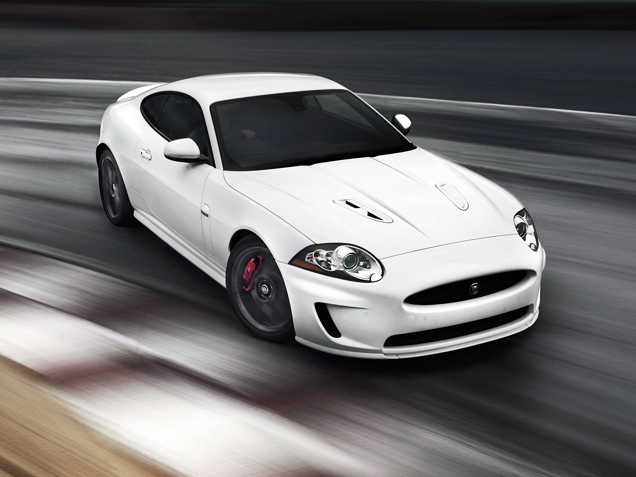 2011 Jaguar XKR Special Edition