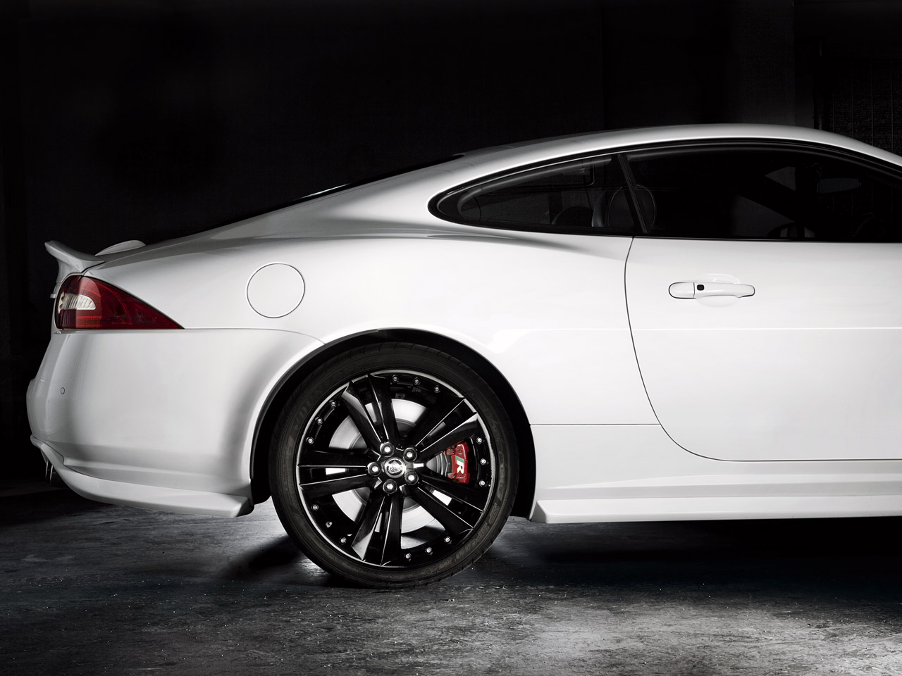 2011 Jaguar XKR Special Edition