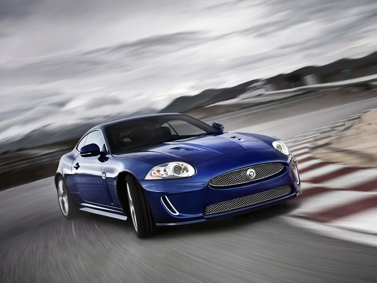 2011 Jaguar XKR Special Edition