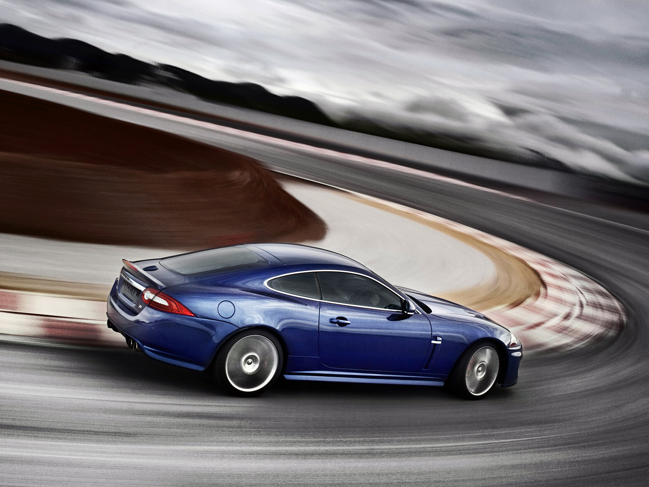 2011 Jaguar XKR Special Edition