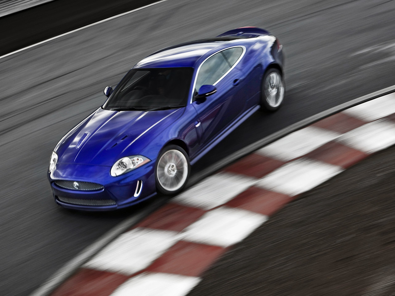 2011 Jaguar XKR Special Edition