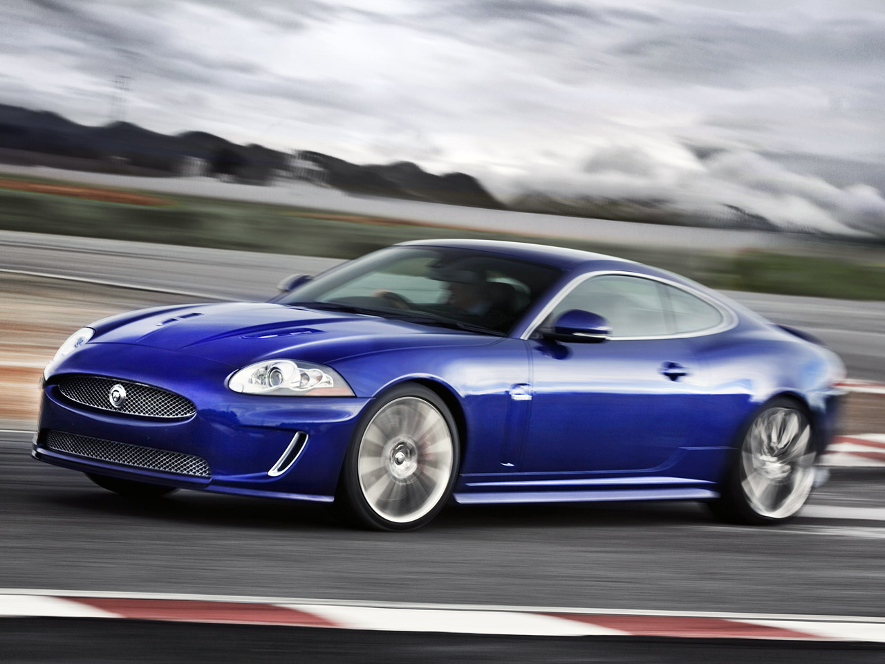 2011 Jaguar XKR Special Edition