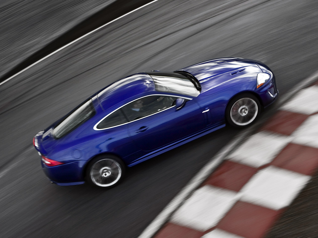 2011 Jaguar XKR Special Edition