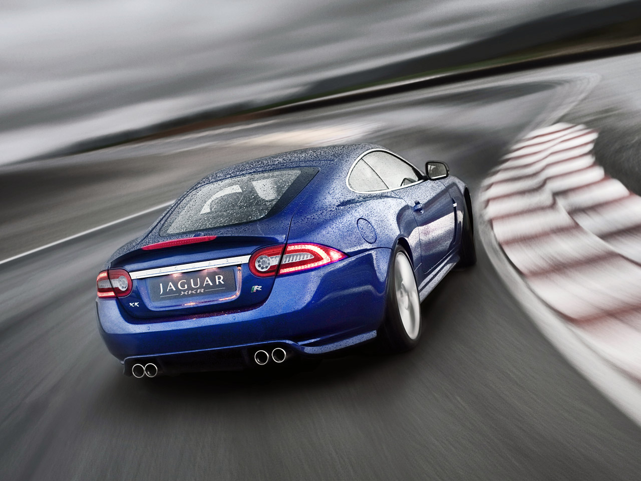 2011 Jaguar XKR Special Edition