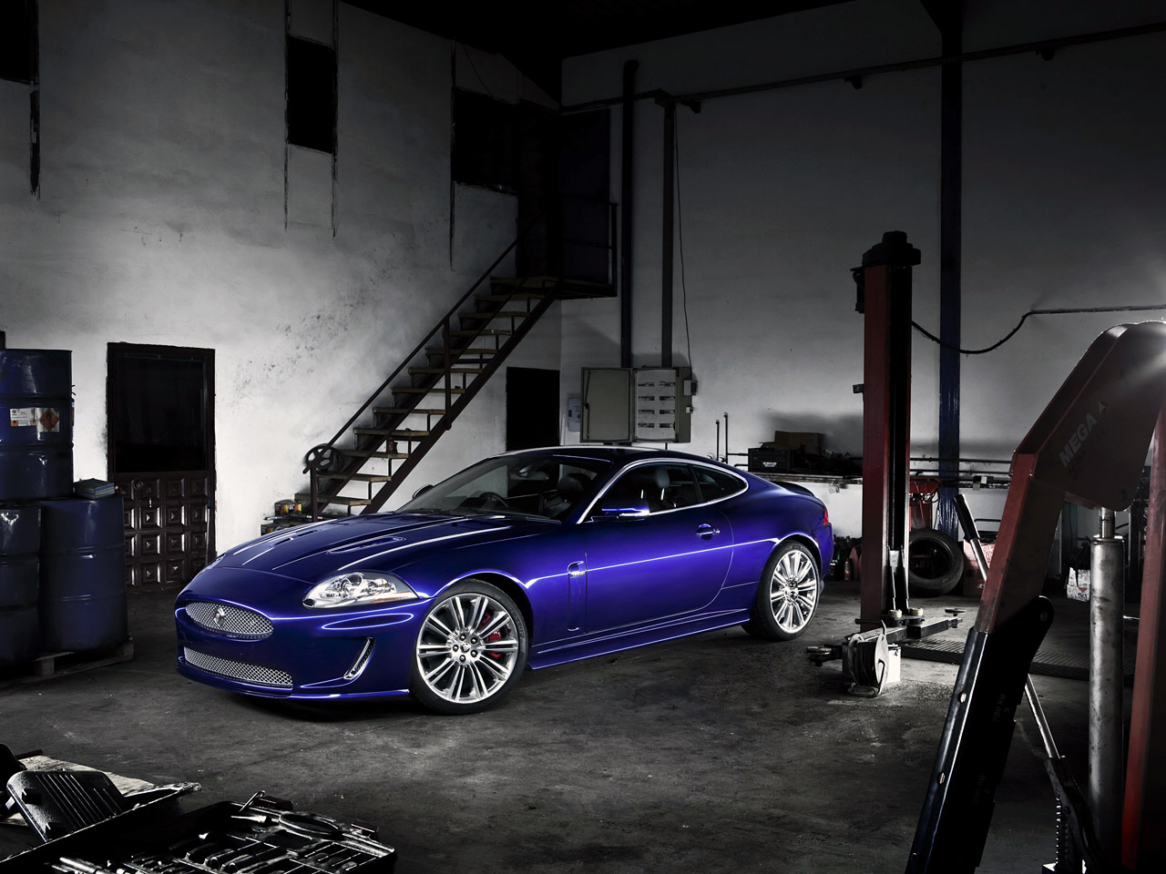 2011 Jaguar XKR Special Edition