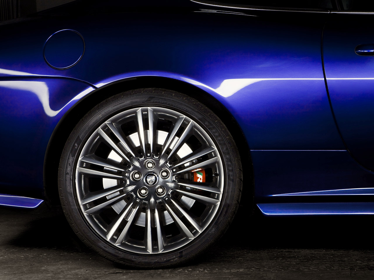 2011 Jaguar XKR Special Edition