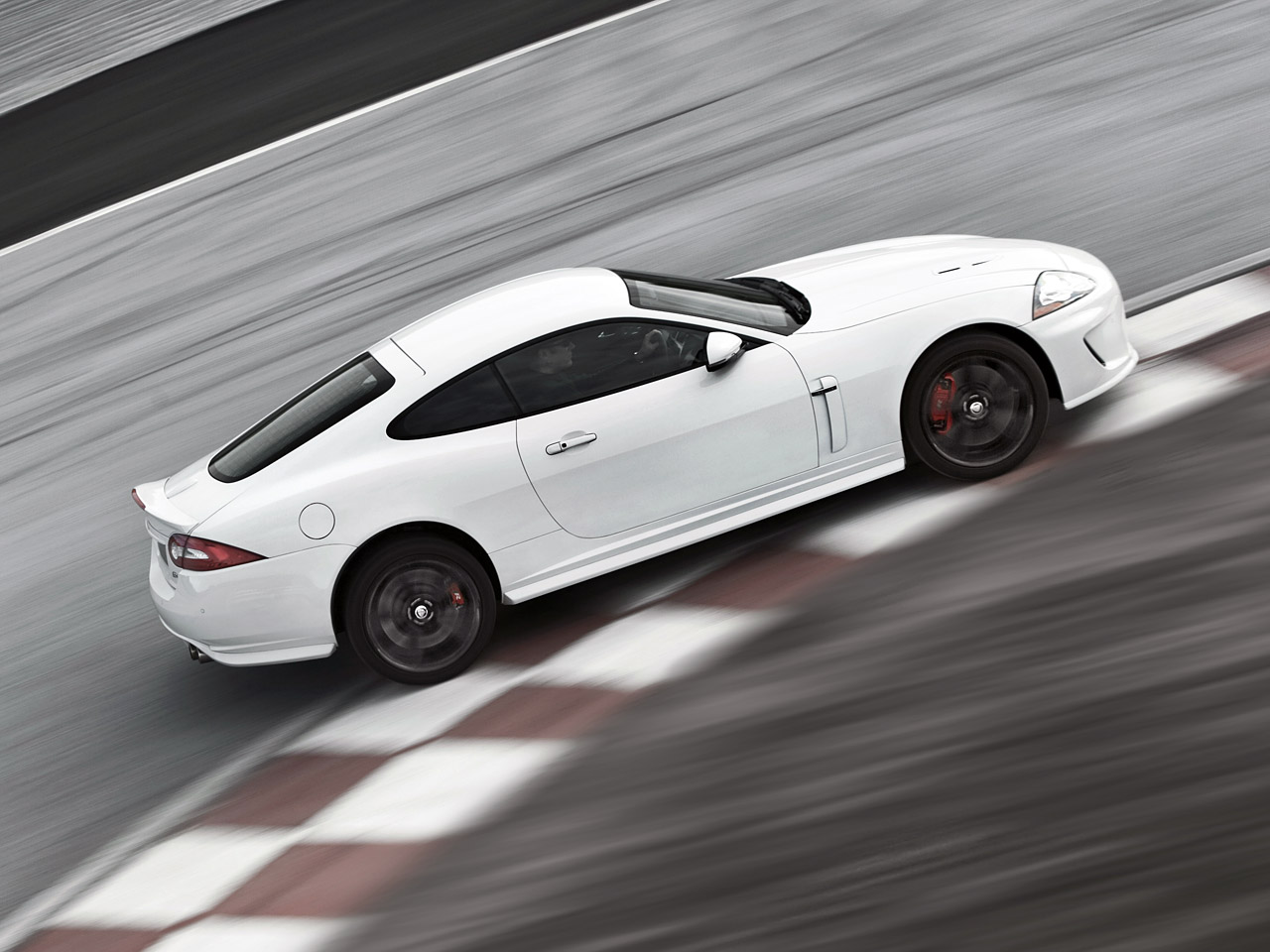 2011 Jaguar XKR Special Edition