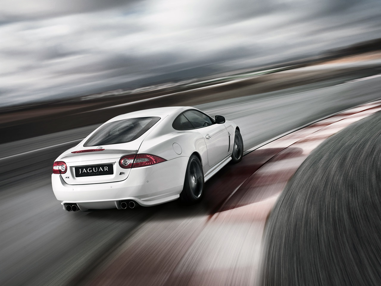 2011 Jaguar XKR Special Edition