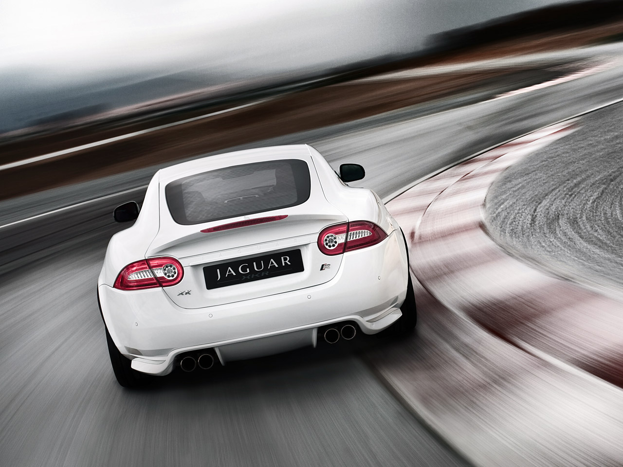 2011 Jaguar XKR Special Edition