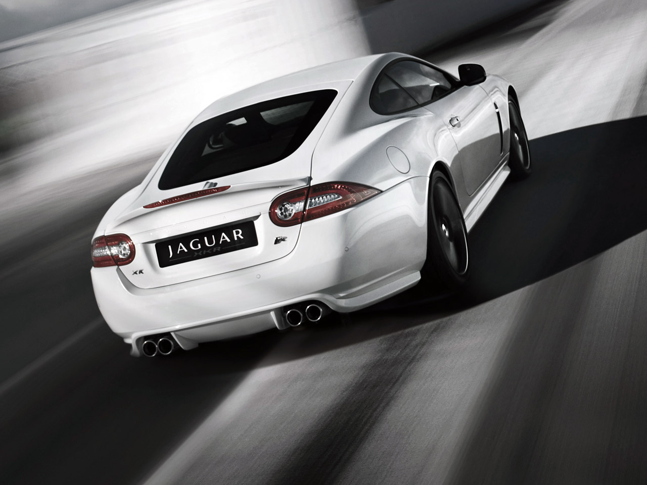 2011 Jaguar XKR Special Edition