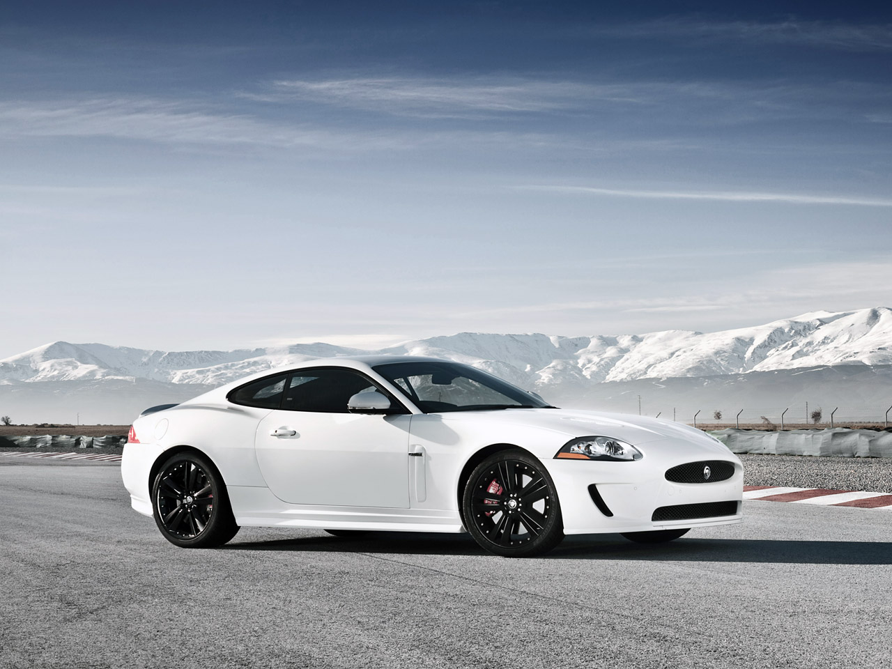 2011 Jaguar XKR Special Edition