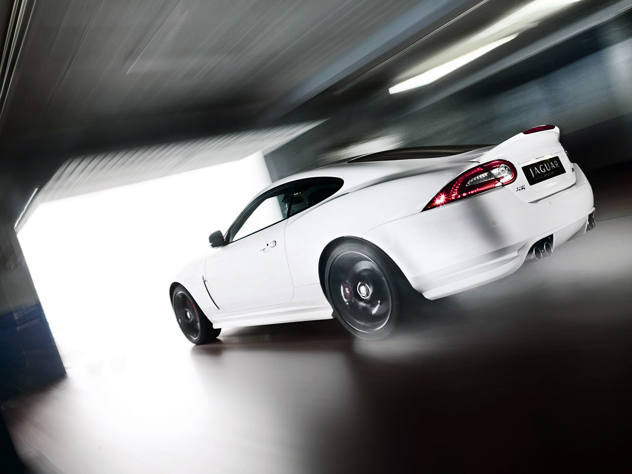 2011 Jaguar XKR Special Edition