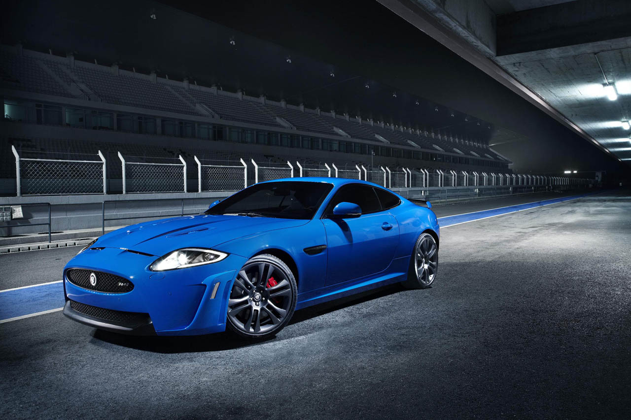 2012 Jaguar XKR-S