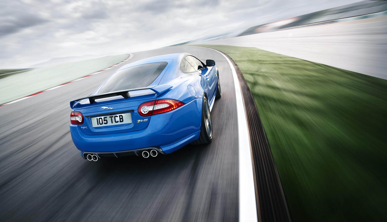 2012 Jaguar XKR-S