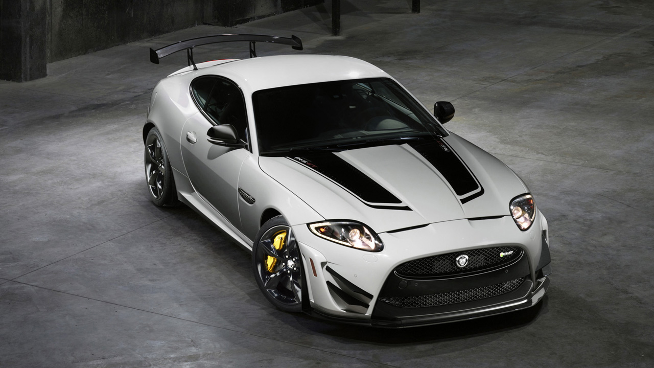 2014 Jaguar XKR-S GT