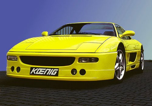 1995 Koenig Ferrari F355