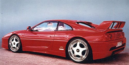1995 Koenig Ferrari F355