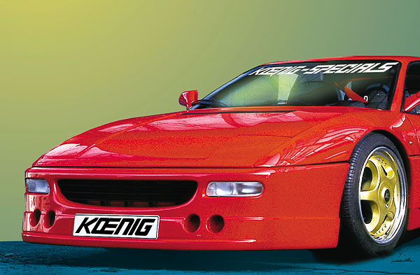 1995 Koenig Ferrari F355