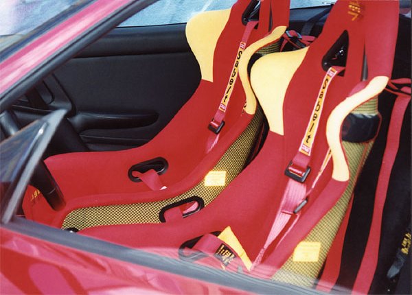 1995 Koenig Ferrari F355