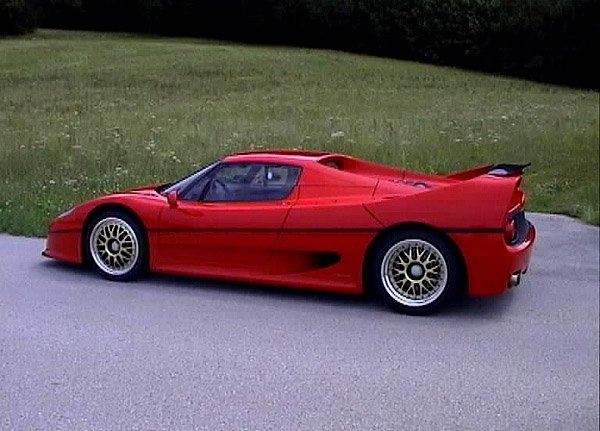 1995 Koenig Ferrari F50