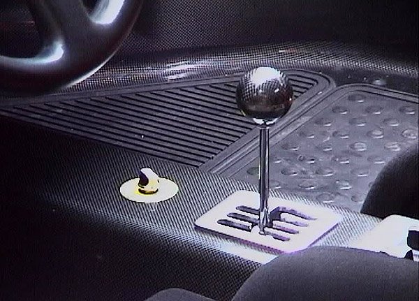 1995 Koenig Ferrari F50