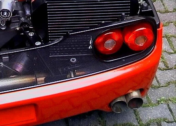 1995 Koenig Ferrari F50