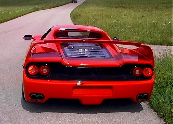 1995 Koenig Ferrari F50