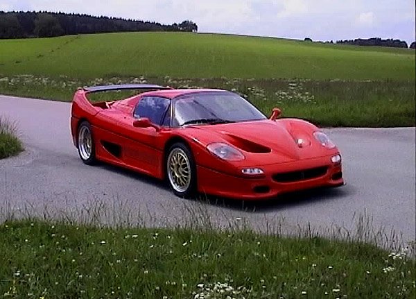 1995 Koenig Ferrari F50