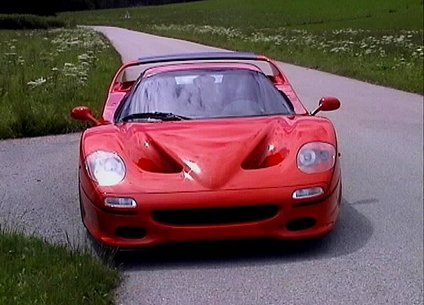 1995 Koenig Ferrari F50