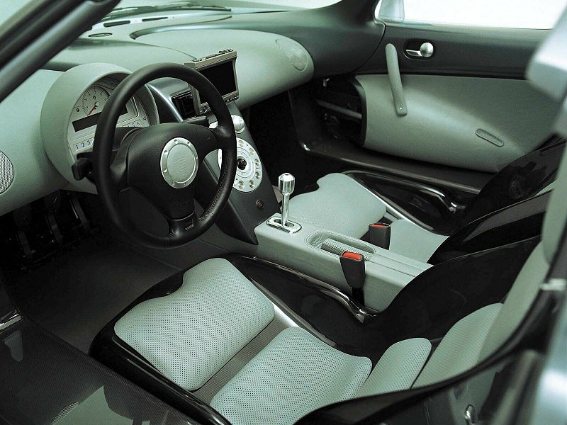 2002 Koenigsegg CC 8S
