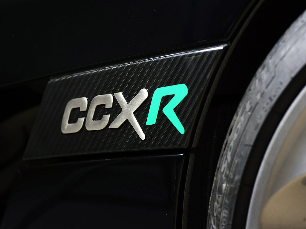 2007 Koenigsegg CCXR