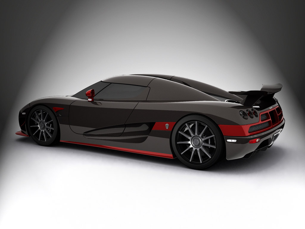 2008 Koenigsegg CCXR Edition
