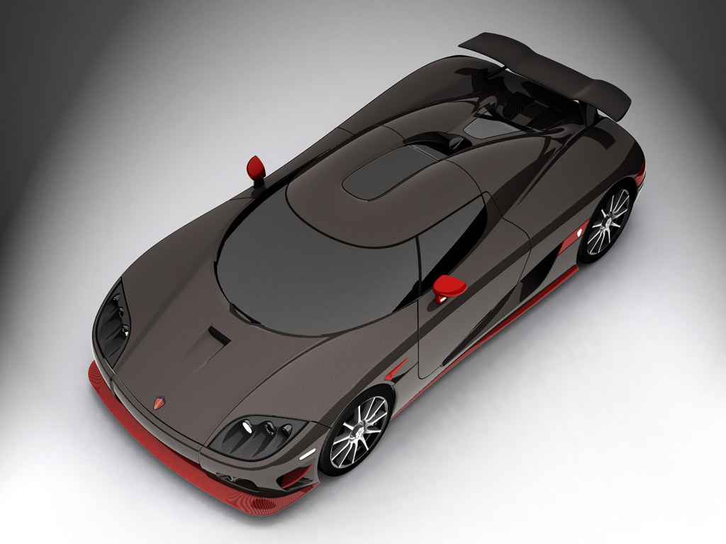 2008 Koenigsegg CCXR Edition