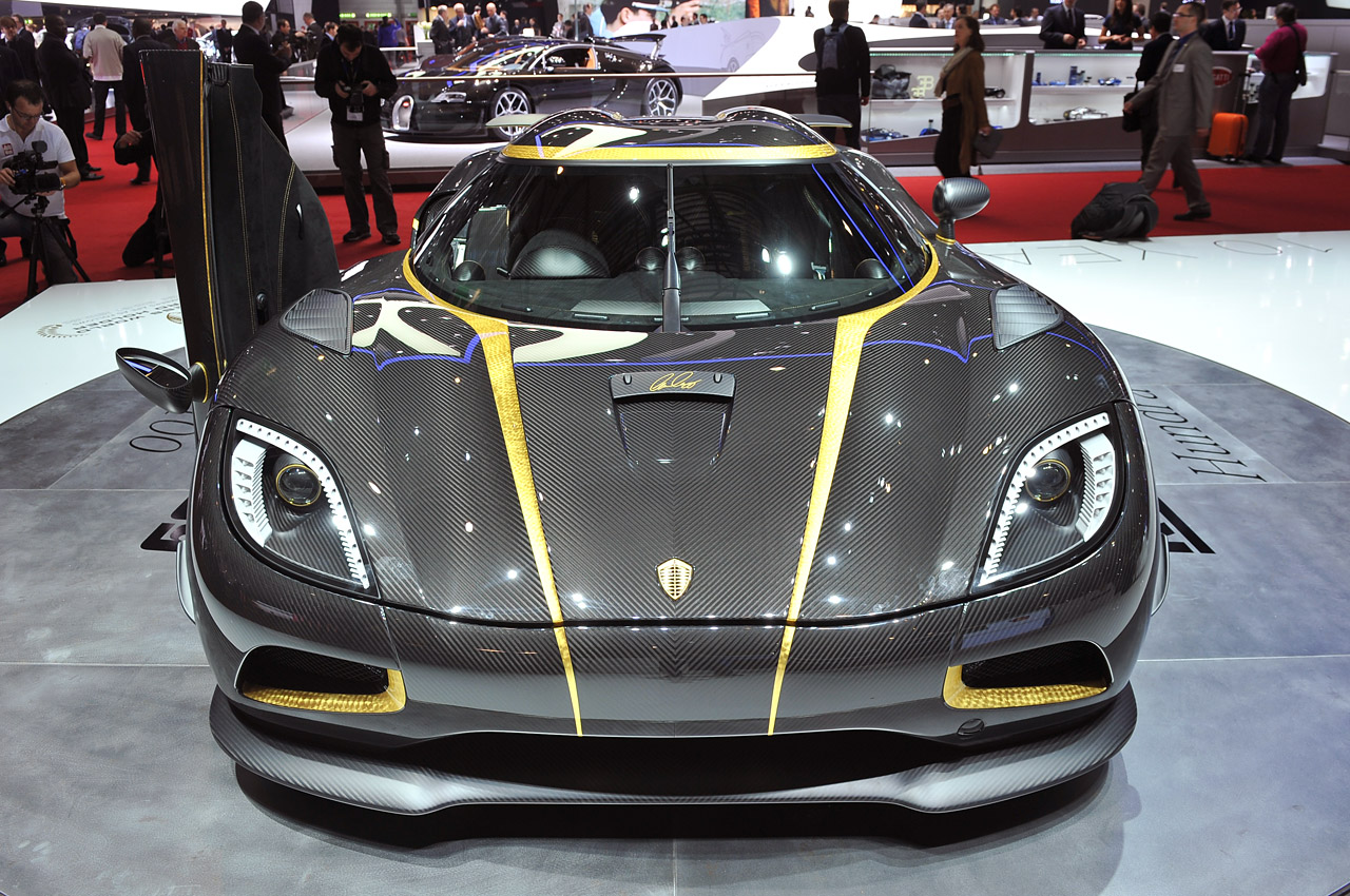 2015 Koenigsegg Agera S Hundra