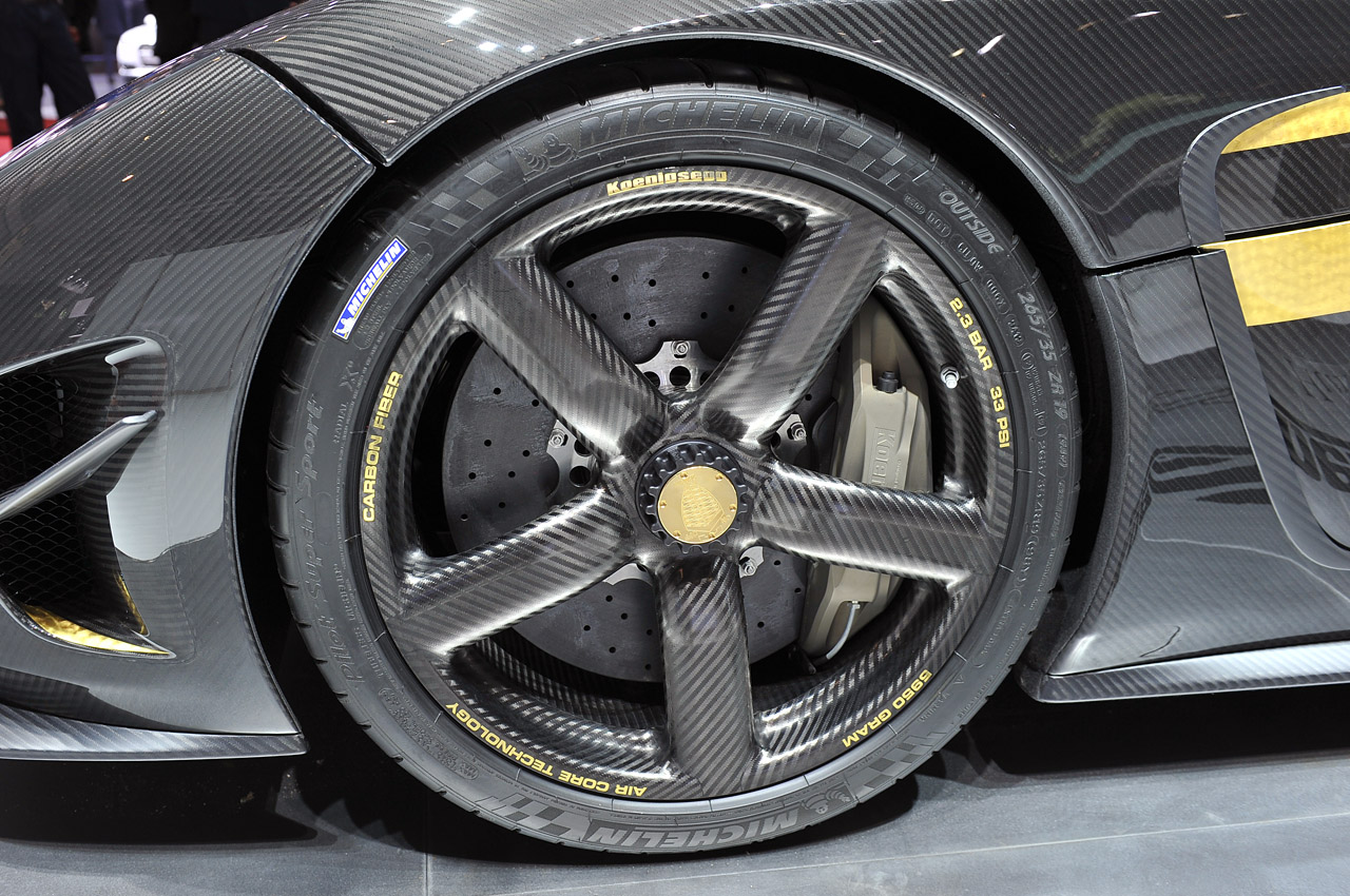 2015 Koenigsegg Agera S Hundra