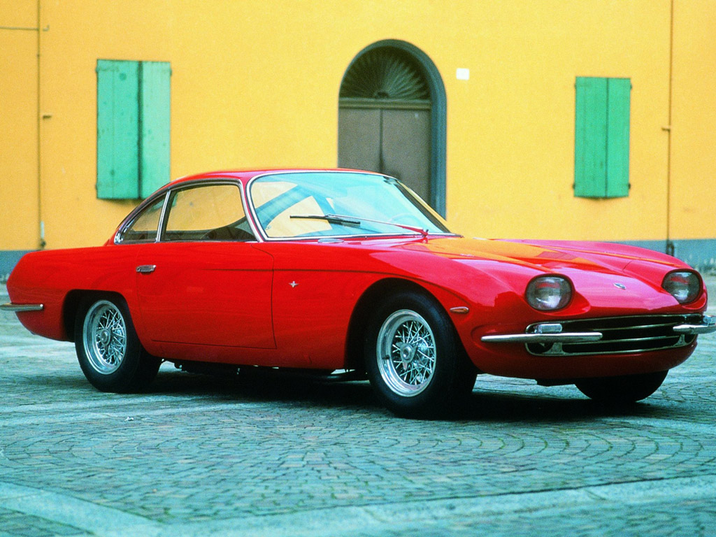 1964 Lamborghini 350 GT