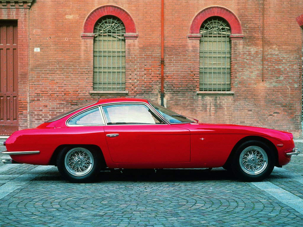 1964 Lamborghini 350 GT
