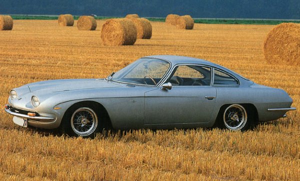 1964 Lamborghini 350 GT
